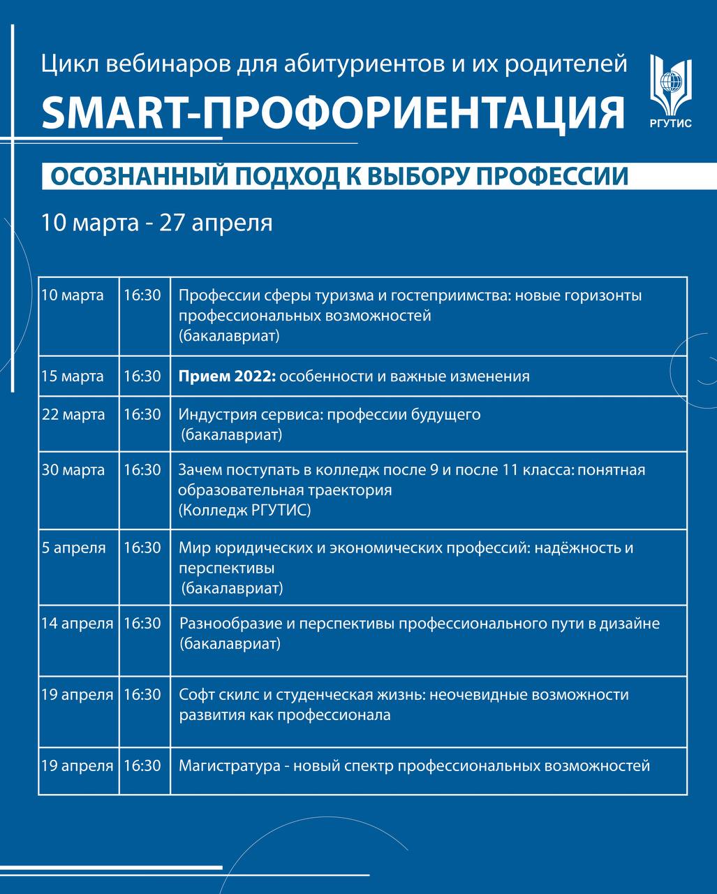 Смарт режим работы