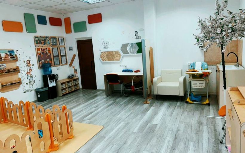 В РГУТИС открыта и функционирует комната матери и ребенка