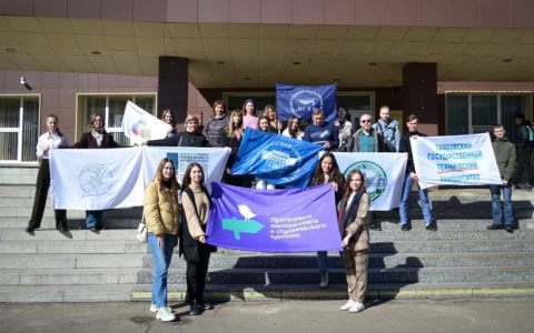 Департамент государственной молодежной политики и воспитательной деятельности Минобрнауки России совместно с РГУТИС запускают окружные форумы «Студтуризм-2025»