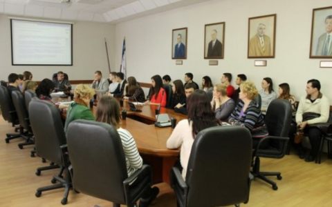 Заседание комиссии по переходу студентов с платного обучения на бесплатное  