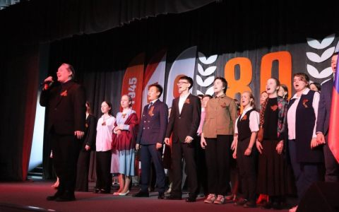 Приглашаем к участию в акциях и конкурсах, приуроченных к 80-летию Победы!