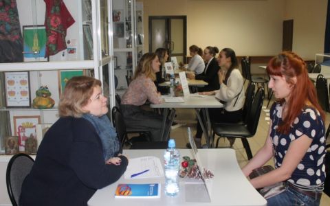 В нашем Университете состоится очередной демонстрационный экзамен на квалификацию «Менеджер по России»