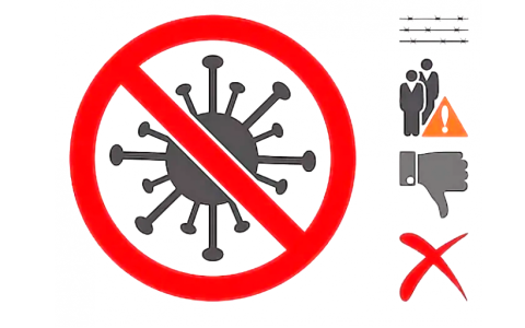 Информирование студентов в целях предупреждения распространения новой коронавирусной инфекции (COVID-19)