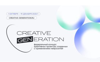 Хакатон «Креативное Поколение»: стартовала серия открытых мастер-классов по генеративному ИИ