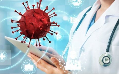 В России показатель заболеваемости COVID-19 за неделю упал на три процента