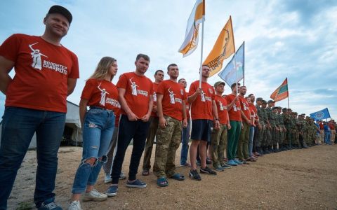 Приглашаем студентов РГУТИС присоединиться к проекту «Волонтёрская рота» Боевого Братства