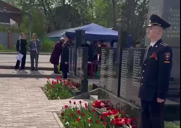 Во славу Победы — в сердце каждого из нас