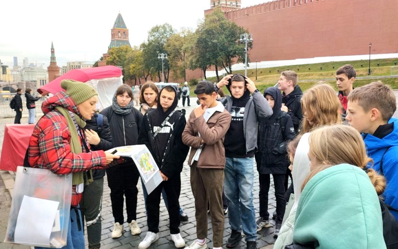 В РГУТИС запущен новый профориентационный проект «Класс гостеприимства»