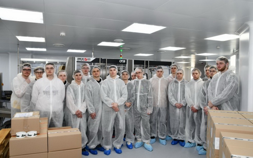 Практикоориентированная подготовка выпускников в Институте сервисных технологий