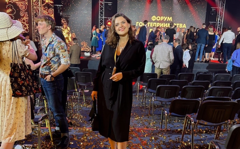 Студенты РГУТИС стали победителями третьего сезона конкурса «Мастера гостеприимства»