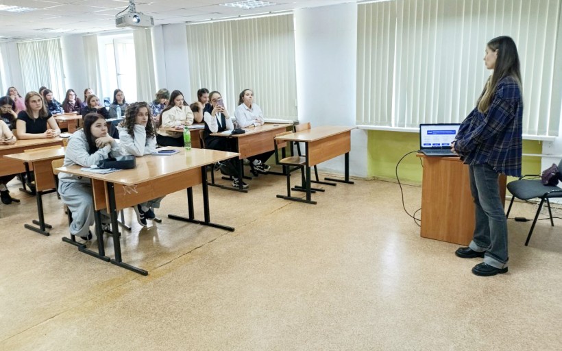 Студенты колледжа РГУТИС приняли участие в выездном мероприятии Московской школы гостеприимства