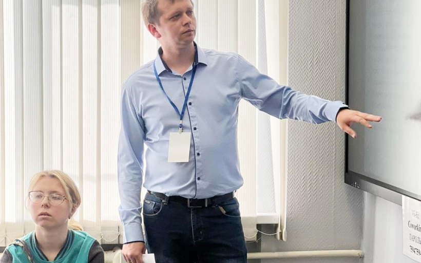 РГУТИС принял участие в форуме работодателей «3Р: Работай. Развивайся. Расти» в Колледже сферы услуг №10 г. Москвы