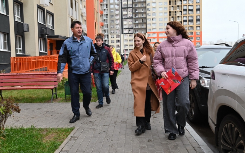 Изучаем на практике систему управления жилищными комплексами