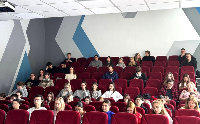 Новые горизонты сотрудничества — студенты РГУТИС встретились с представителями туриндустрии Пензенской области и руководством региона