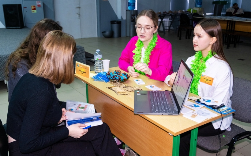 Учебный Work Shop «Лучшие курорты мира» в Точке кипения РГУТИС