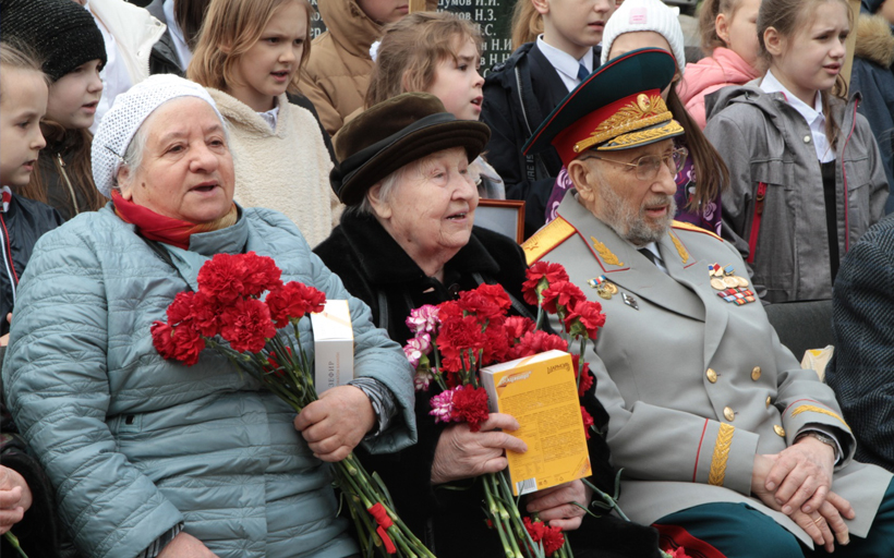 РГУТИС помнит