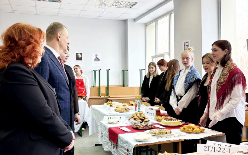 VII Форум Колледжа РГУТИС «Молодые профессионалы: от теории к практике»