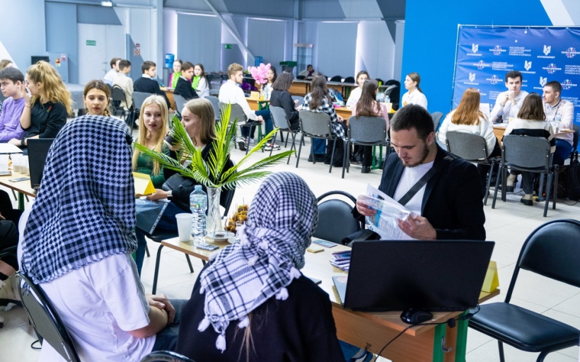 Учебный Work Shop «Лучшие курорты мира» в Точке кипения РГУТИС