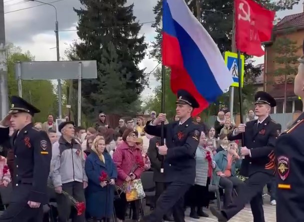 Во славу Победы — в сердце каждого из нас