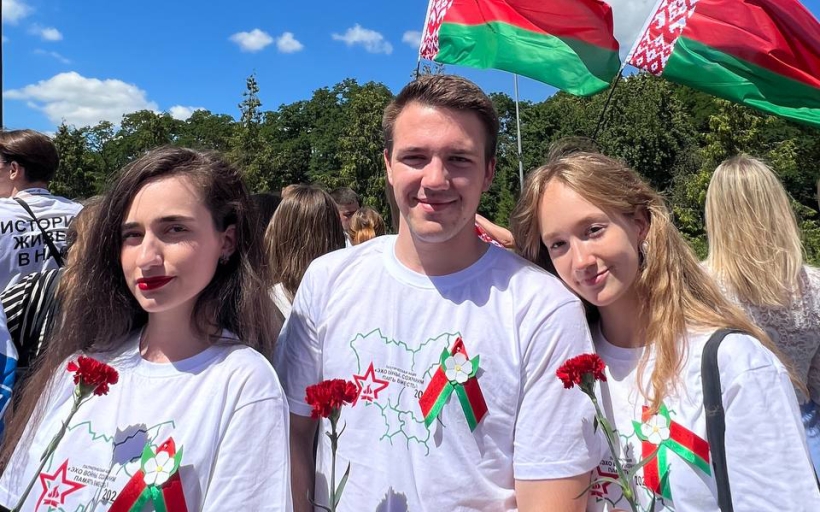 Будем вместе!