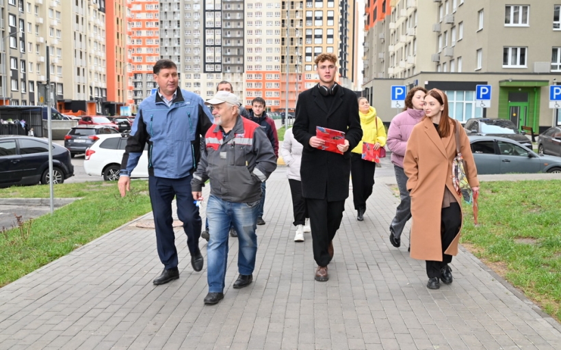Изучаем на практике систему управления жилищными комплексами