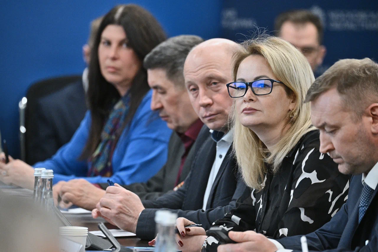 Ректор РГУТИС Александр Алексеевич Федулин выступил в Московской областной думе с развернутым докладом на круглом столе «Туризм в Московской области: инструменты поддержки и развития, современные технологии продвижения»