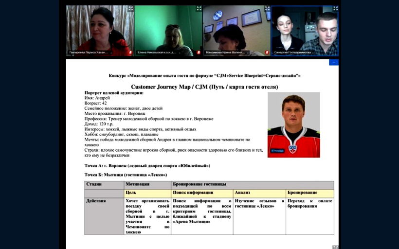 Подведены итоги Всероссийских студенческих олимпиад по туризму и гостиничному делу 2024 года