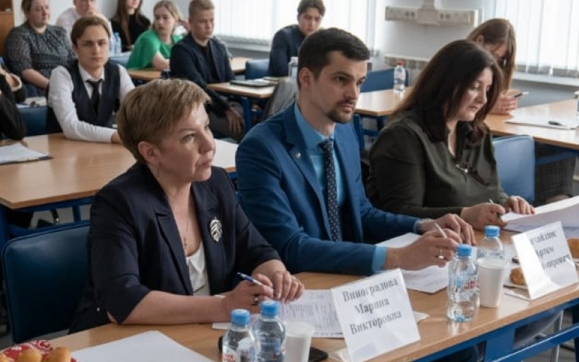 РГУТИС принял участие в очном туре регионального конкурса предпринимательских проектов обучающихся общеобразовательных организаций Московской области