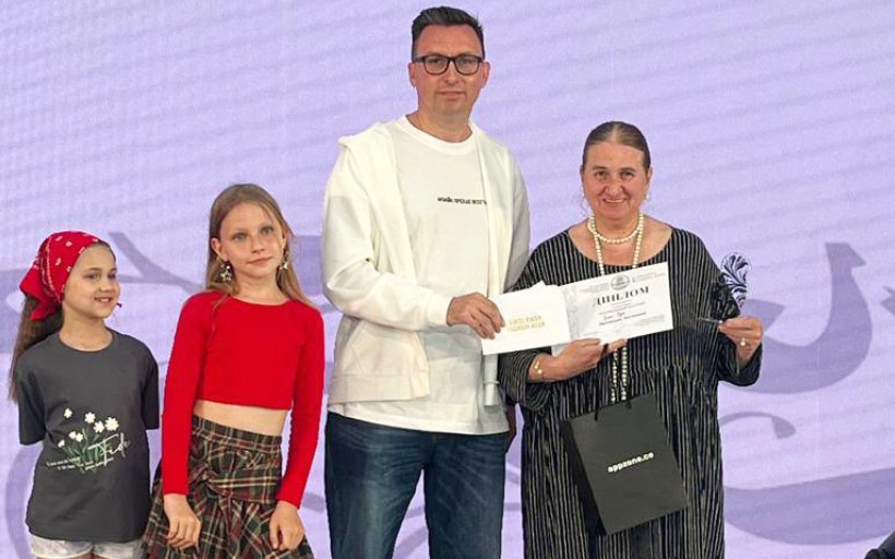 Триумфально выступление студентов высшей школы дизайна на VIII Международном конкурсе 