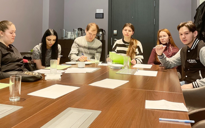 Практические уроки гостеприимства: студенты магистратуры РГУТИС осваивают компетенции  современного управляющего сетевым отелем