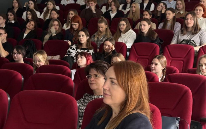 Мастер-класс от стратегического партнера РГУТИС города-отеля «Бархатные сезоны»