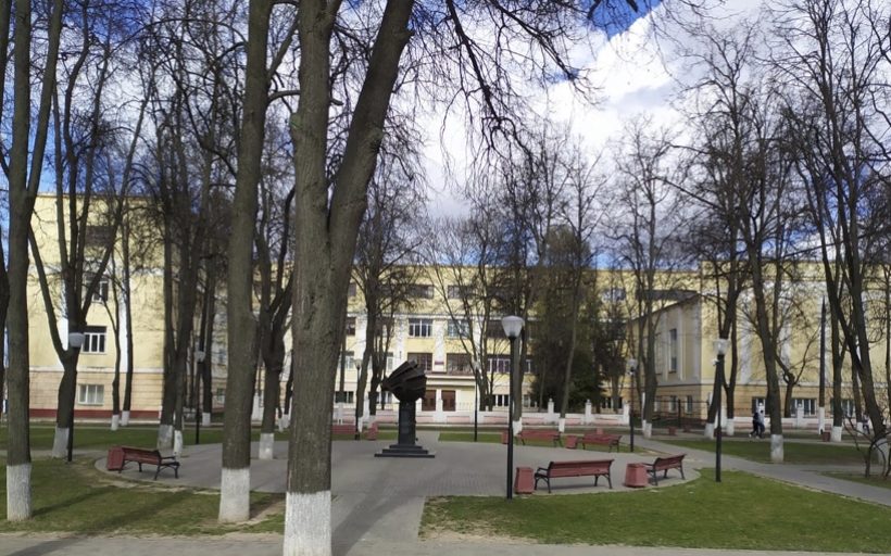 Память о подольских курсантах  в стенах Российского государственного университета туризма и сервиса