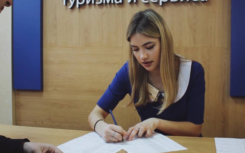День открытых дверей в РГУТИС 