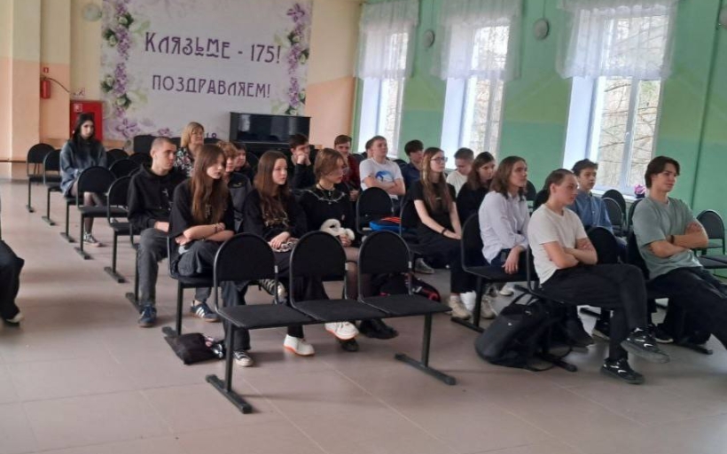 РГУТИС: навстречу будущим студентам