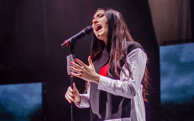 Студентка Анастасия Рожнова заняла призовое место на Универвидении - 2019