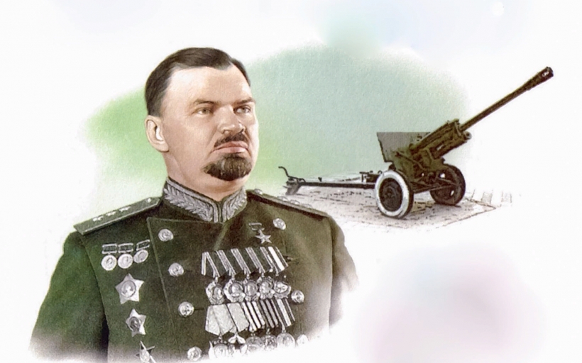 Инженерный гений В.Г. Грабина и техника Великой Отечественной войны