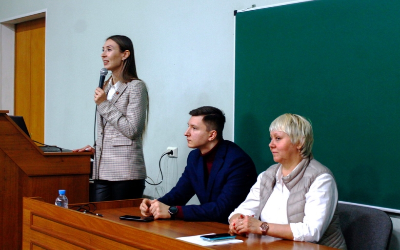 Россия с борта круизного лайнера – мастер-класс от компании «ВодоходЪ»