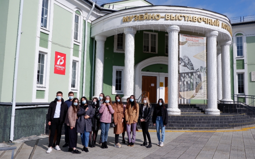 «Музей-заповедник «Дмитровский кремль» принял участников туристско-краеведческой экспедиции «Вещи с памятью»  