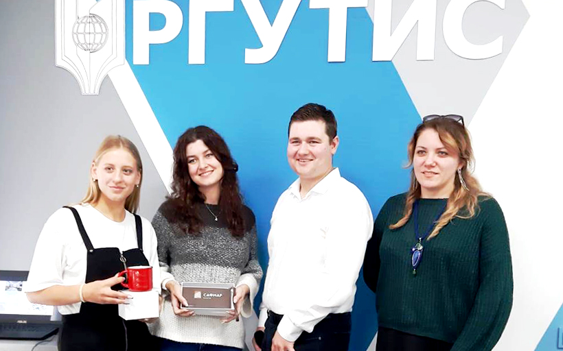 Новый мастер-класс от представителей отельного бизнеса – продолжаем учиться лучшему у лучших!