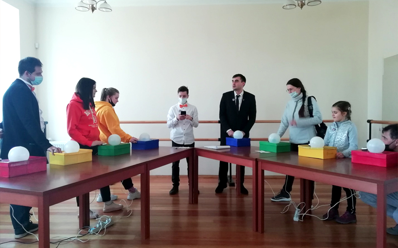 Прошел ежегодный фестиваль «Пора в космос», в котором РГУТИС выступил соорганизатором