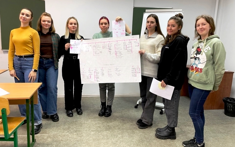 Практическая подготовка в действии – отрабатываем кейсы наших партнеров