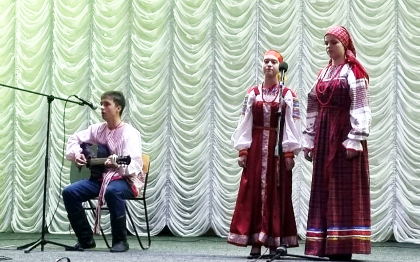 День России в РГУТИС