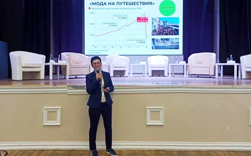 В Нижнем Новгороде стартовала пятая окружная акселерационная образовательная программа от РГУТИС
