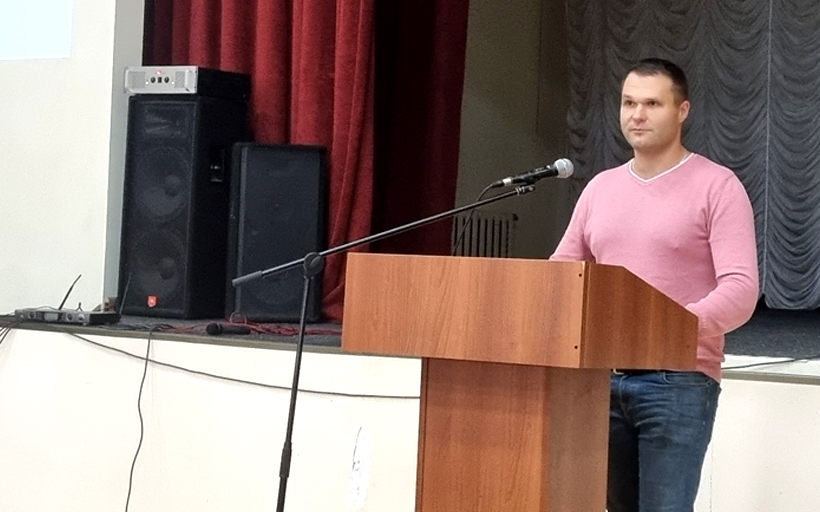 «День партнеров» — в Институте сервисных технологий РГУТИС прошла встреча студентов с потенциальными работодателями  