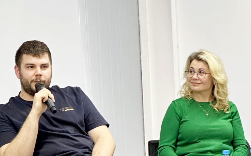 Мастер-класс от лидера туристической отрасли для студентов Колледжа РГУТИС