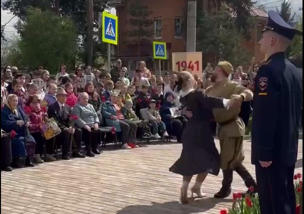 Во славу Победы — в сердце каждого из нас