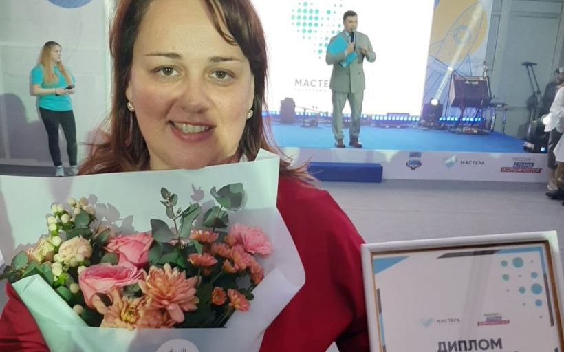 Победоносный полуфинал конкурса «Мастера гостеприимства» для РГУТИС в городе Калуга
