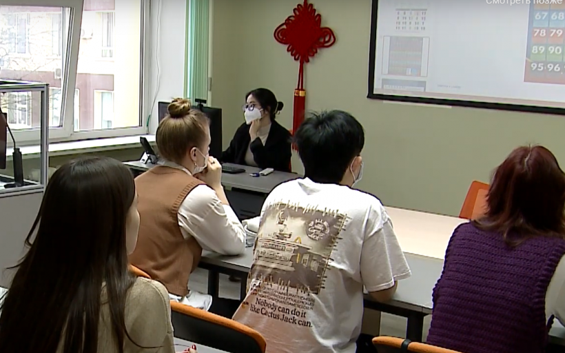 В РГУТИС разработана программа по подготовке китайскоговорящих гидов