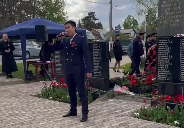 Во славу Победы — в сердце каждого из нас