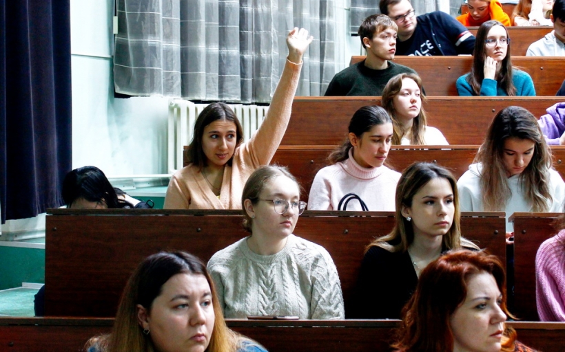 Россия с борта круизного лайнера – мастер-класс от компании «ВодоходЪ»